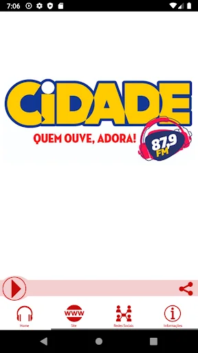 Cidade FM - Rio Verde