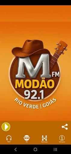 Modão FM - Rio Verde