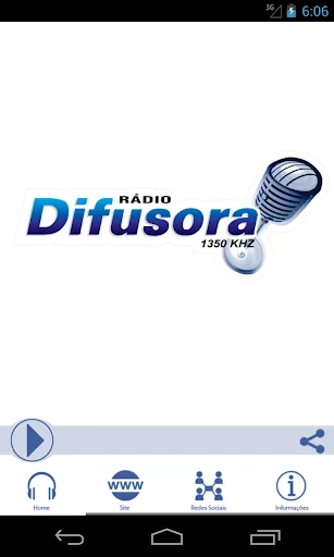Rádio Difusora - Três Passos