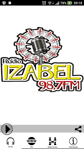 Rádio Izabel FM 98.7