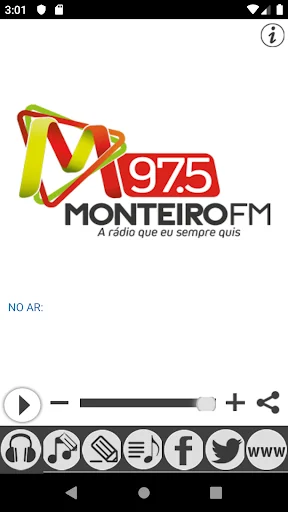 Monteiro FM