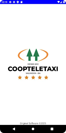Coopteletaxi Passageiro