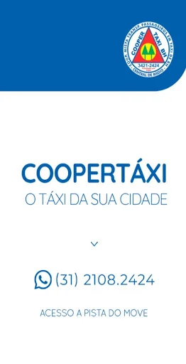 Coopertáxi Cliente