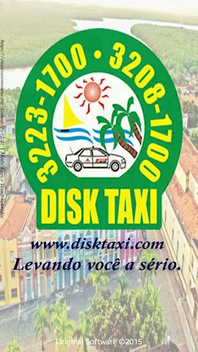 DISKTAXI.COM 30% de Desconto