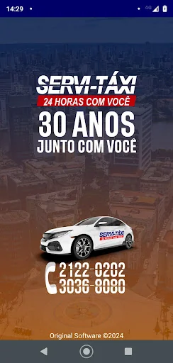 Servi Taxi Recife