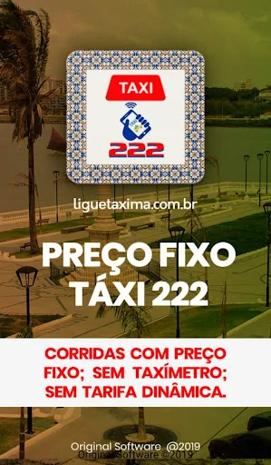 Táxi 222