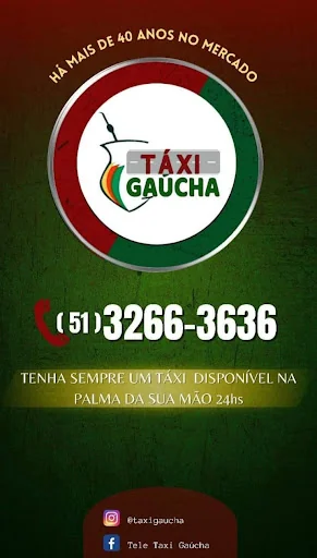 TAXI GAÚCHA