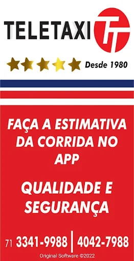Tele Táxi Salvador