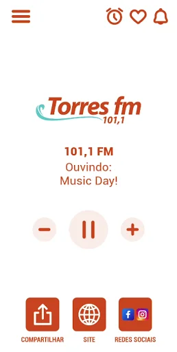 Rádio Torres FM - 101,3 FM