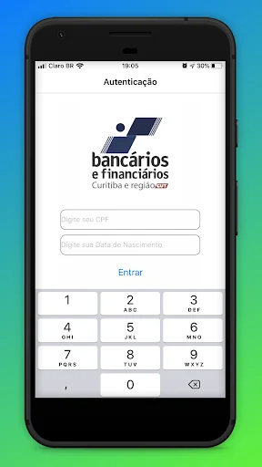 App Bancários de Curitiba