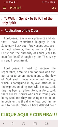 Bread of Judah screenshot 3