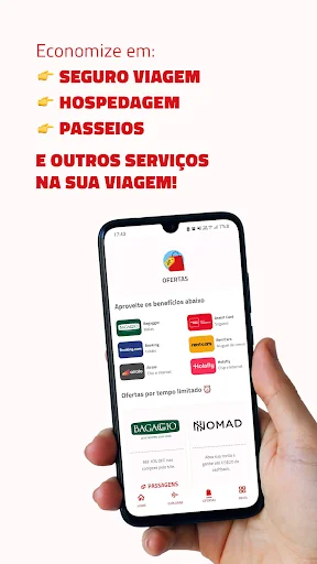 Passagens Imperdíveis screenshot 4