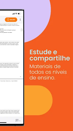 Passei Direto - App de Estudos screenshot 2