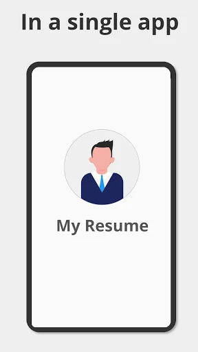 My Resume: Quick and Easy screenshot 4