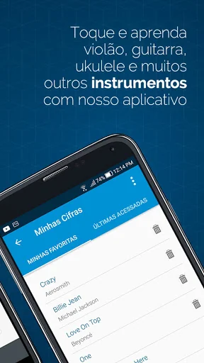 Cifras - App Oficial screenshot 2