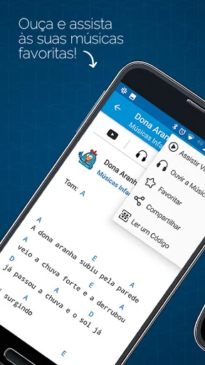 Cifras - App Oficial screenshot 4