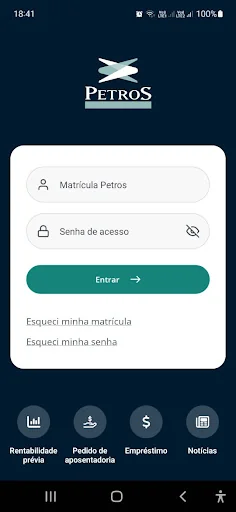 Petros App