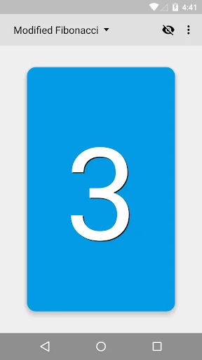 Agile Planning Poker screenshot 2