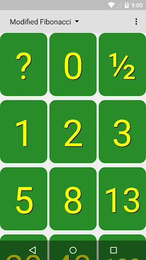 Agile Planning Poker screenshot 4