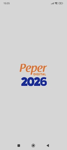 Aplicativo Peper