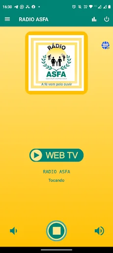 RADIO ASFA