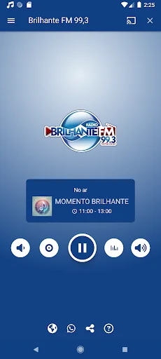 Brilhante FM 99,3