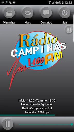 Radio Campinas AM
