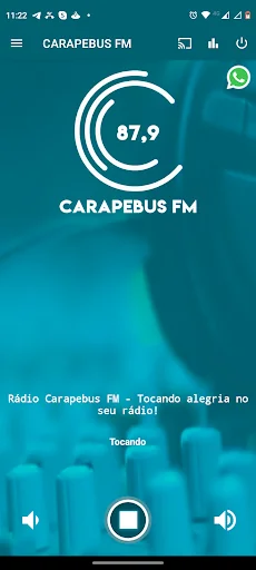 CARAPEBUS FM