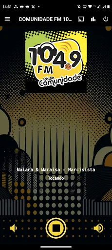 COMUNIDADE FM 104.9 – VRB-MG