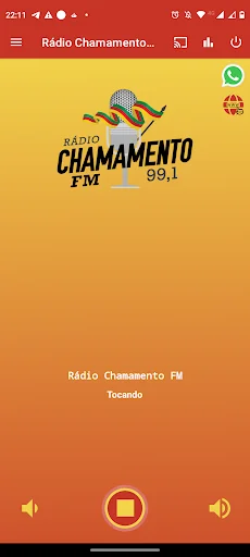 Rádio Chamamento FM