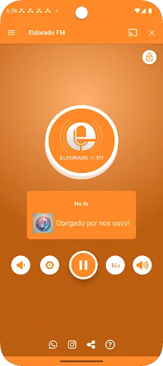 Rádio Comunitária Eldorado FM