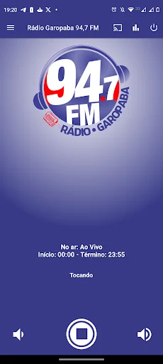 Rádio Garopaba 94,7 FM