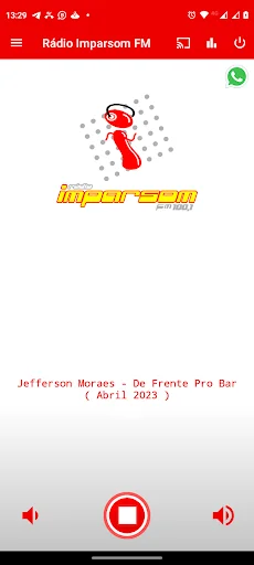 Rádio Imparsom FM
