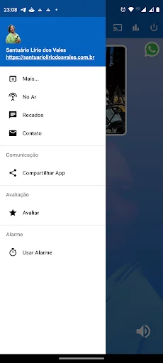 Santuário Lírio dos Vales
