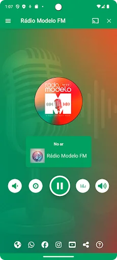 Rádio Modelo FM