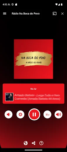 Rádio Na Boca do Povo
