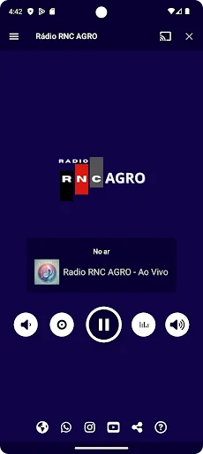 Rádio RNC AGRO