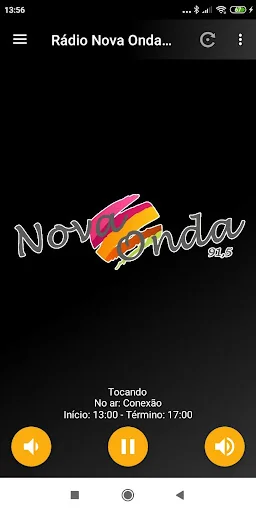 Rádio Nova Onda FM 91,5