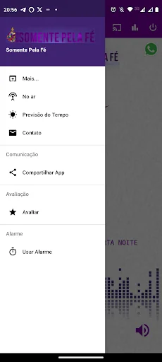 Somente Pela Fé