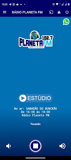 RÁDIO PLANETA FM