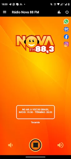 Rádio Nova 88 FM