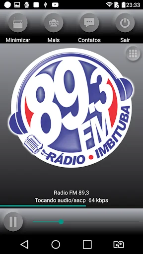 Rádio 89.3 FM