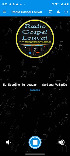 Rádio Gospel Louvai