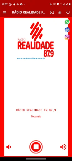 Rádio Realidade FM 87,9
