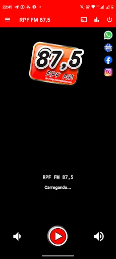 RPF FM 87,5