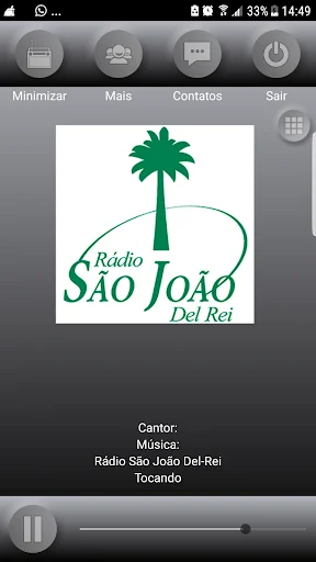 Rádio São João Del-Rei