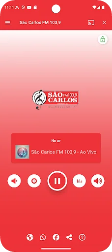 São Carlos FM 103,9
