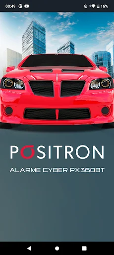Pósitron Alarme