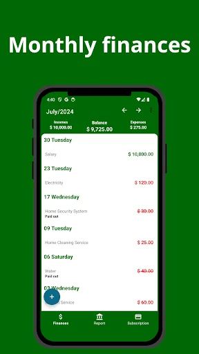 Simple Finances