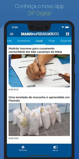 DP Digital (Diario de Pernambu